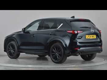 Used Mazda CX-5 2024 for sale - 73677763: Photo