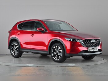 Mazda CX-5 feature image