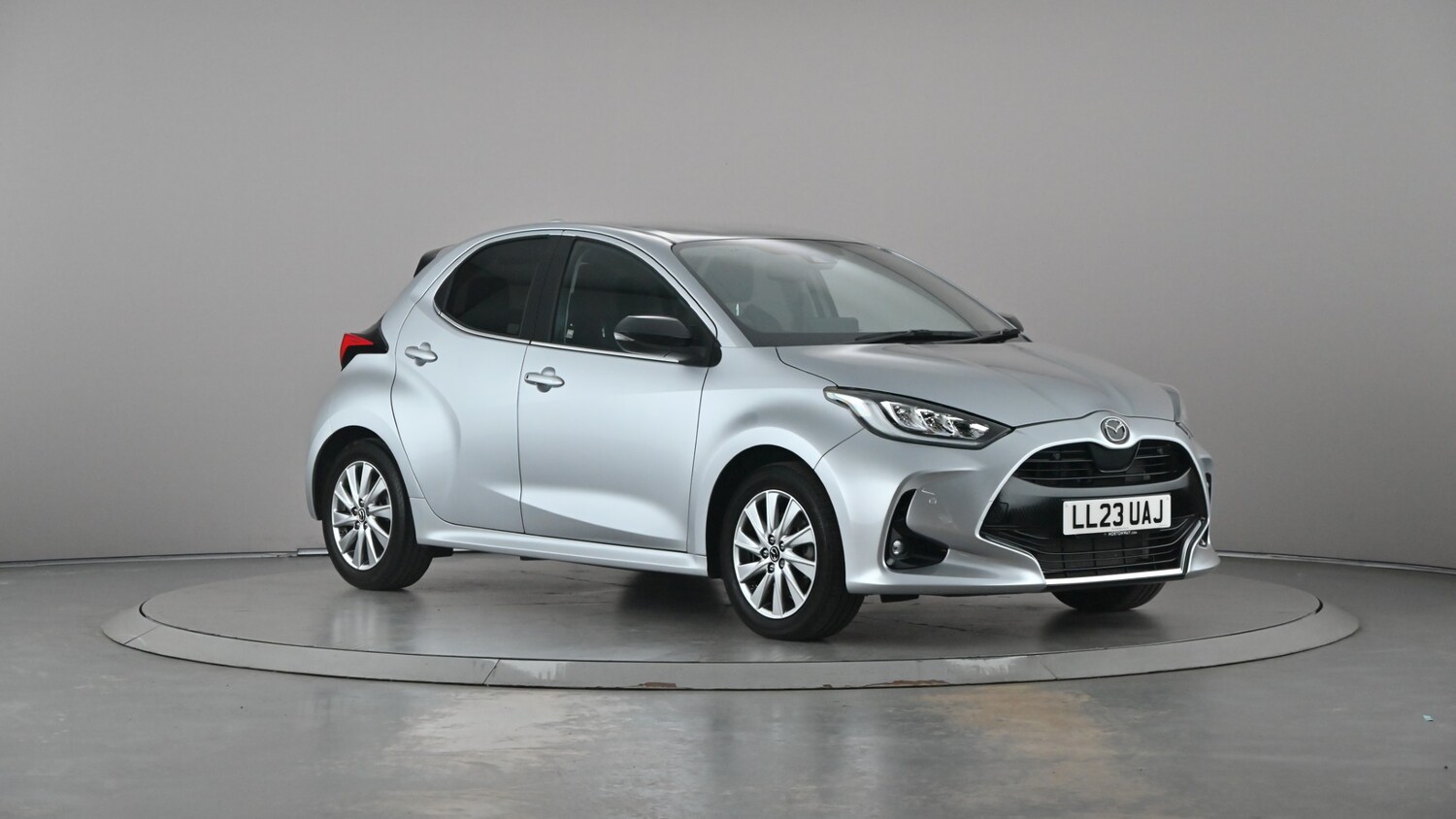 Vehicle 23