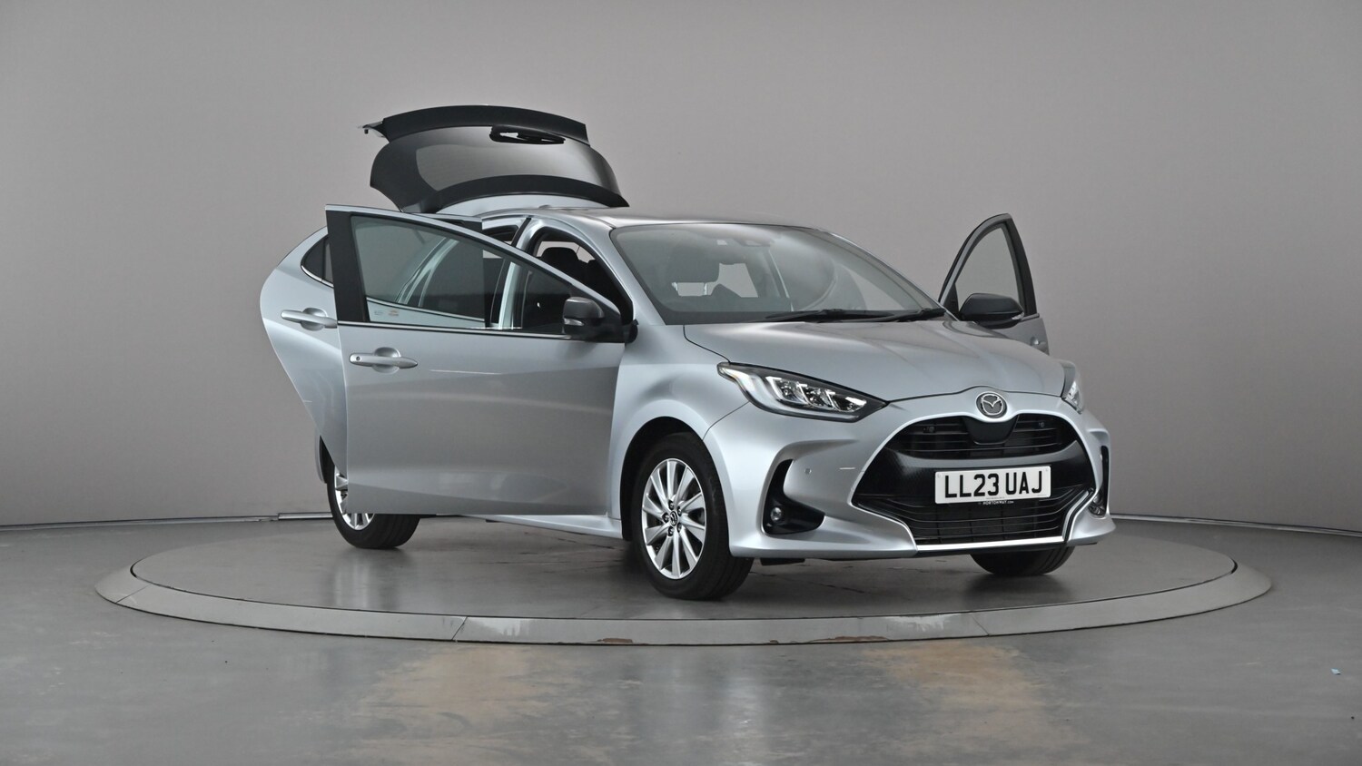 Vehicle 60