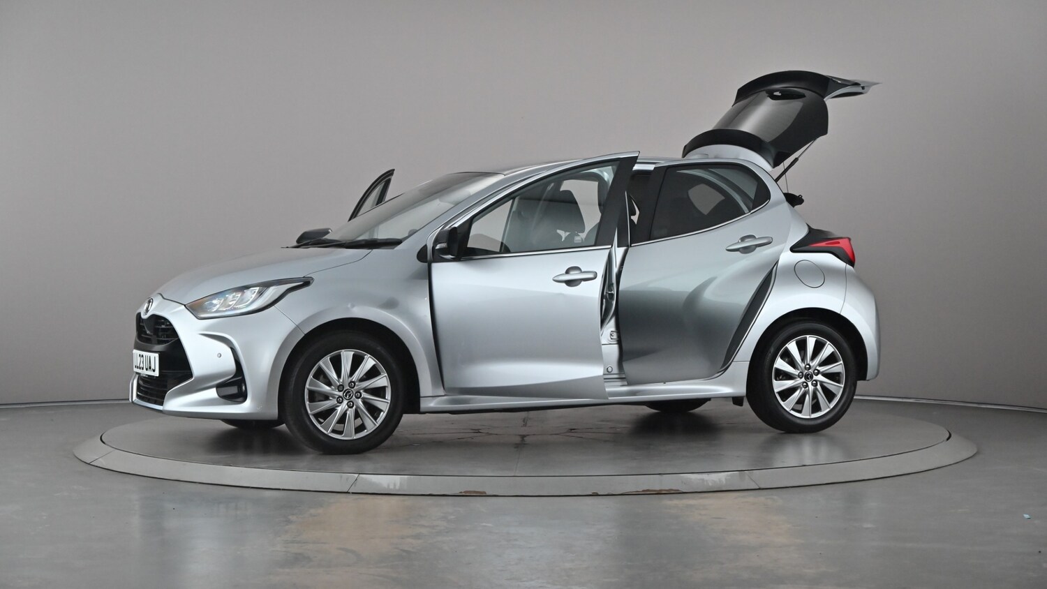 Vehicle 70