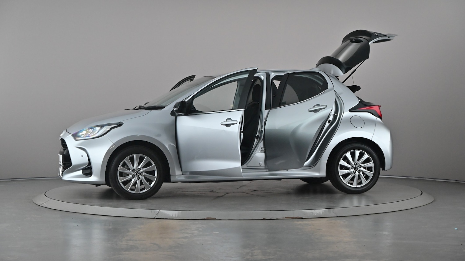Vehicle 71