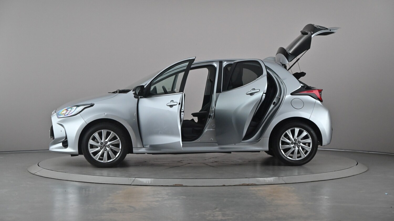 Vehicle 72
