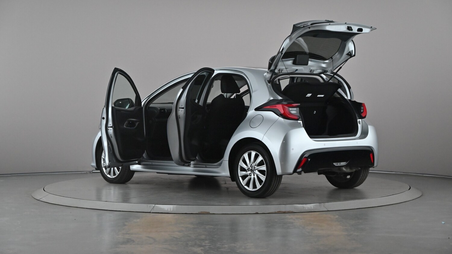Vehicle 77