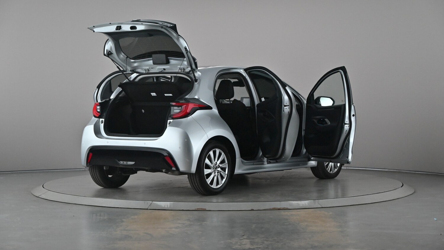 Vehicle 85