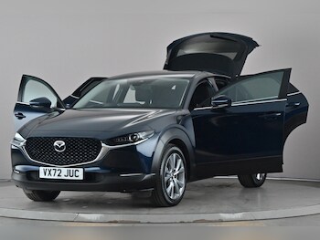 Used Mazda CX-30 2023 for sale - 78926868: Photo