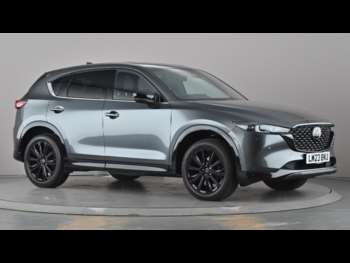 2023 - MAZDA CX-5 2.0 e-SKYACTIV G MHEV Homura SUV 5dr Petrol Auto Euro 6 (s/s) (