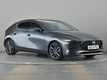 Used Mazda Mazda3 2023 for sale - 78321548: Photo