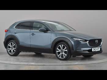 2021 - 2.0 e-Skyactiv X MHEV GT Sport 5dr Auto