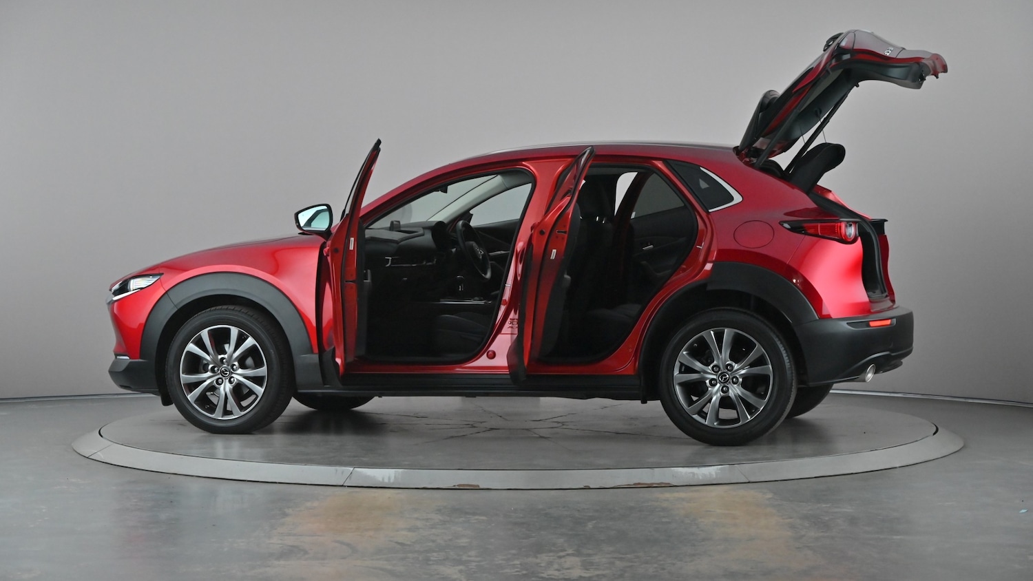 Vehicle 75