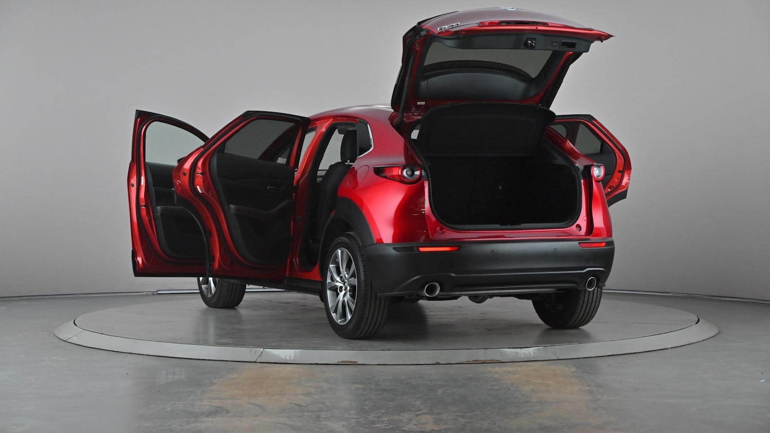 Vehicle 80