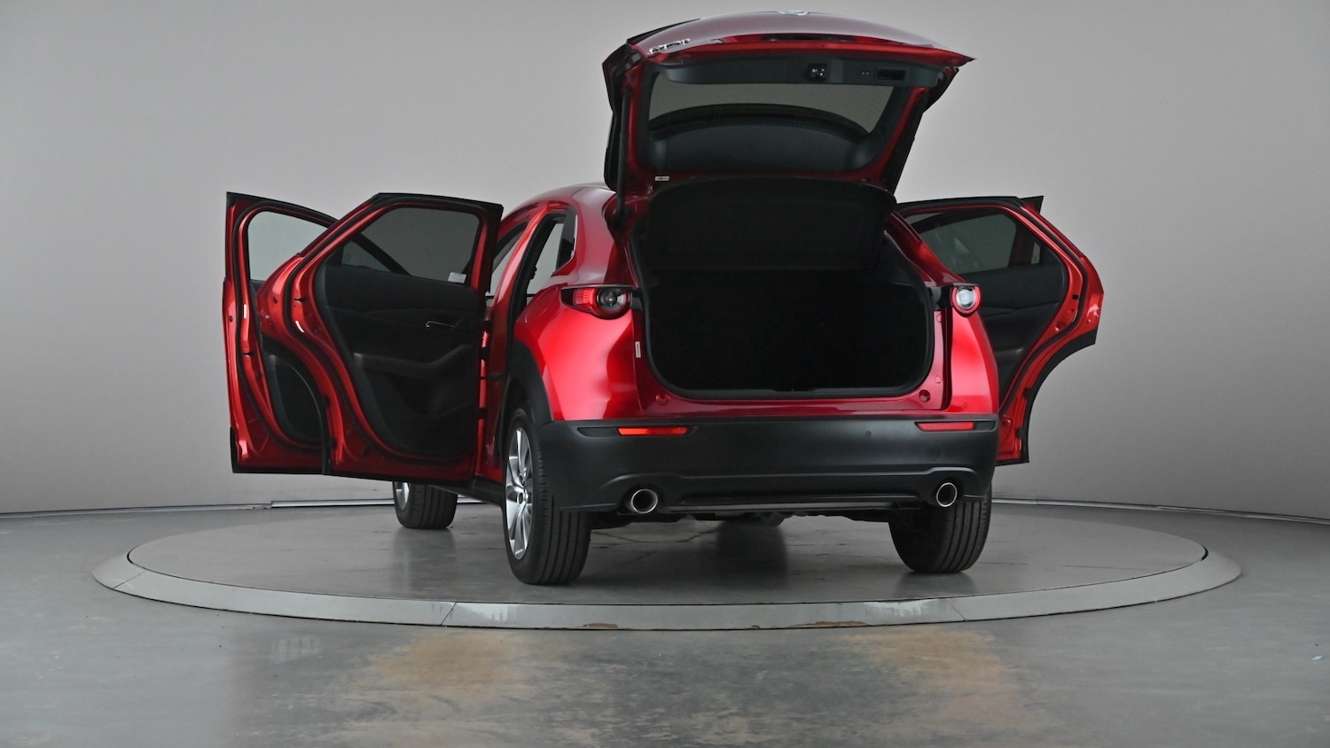 Vehicle 81