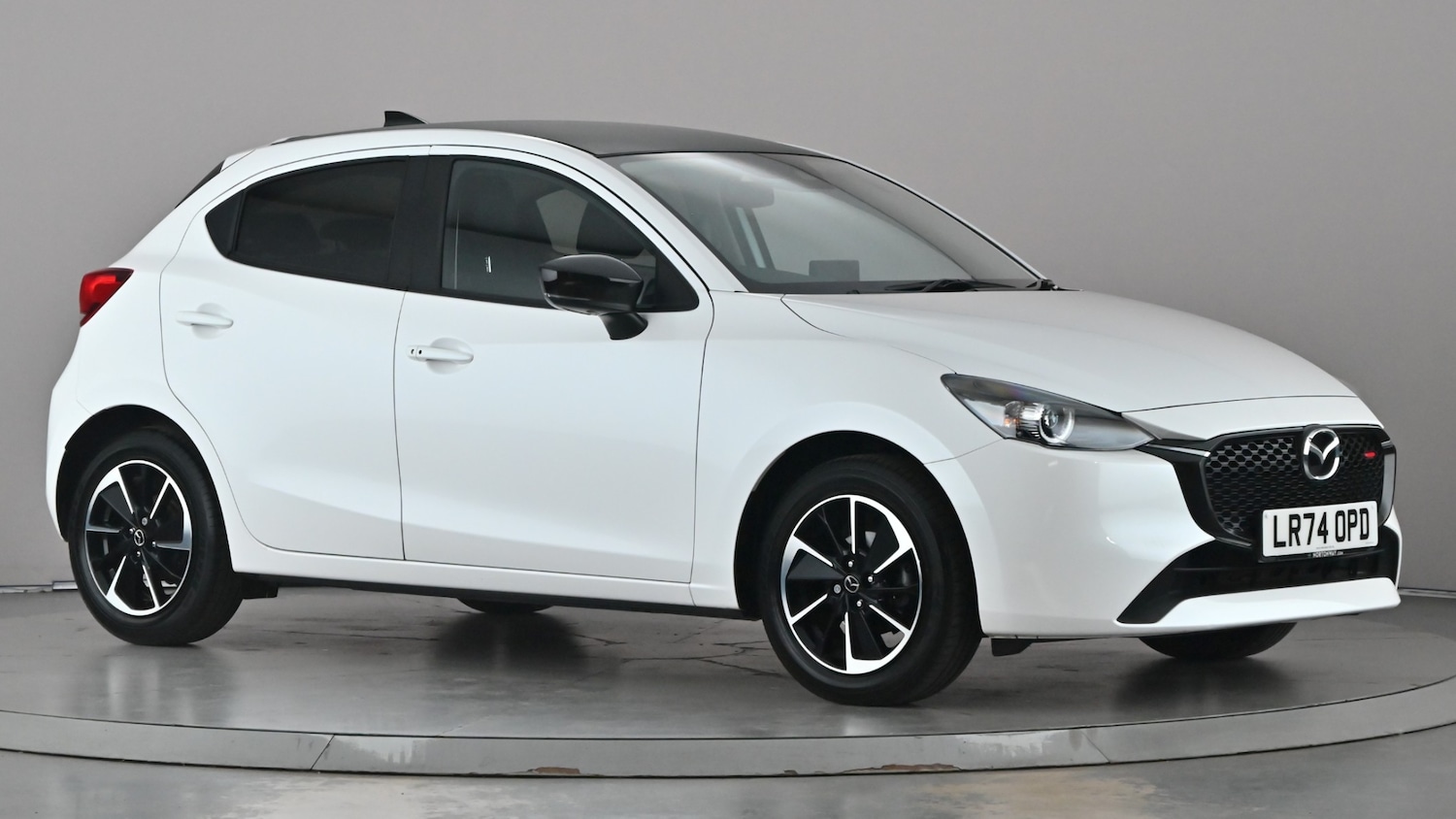 Vehicle 1