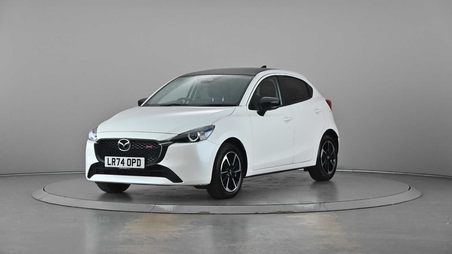 Vehicle 30