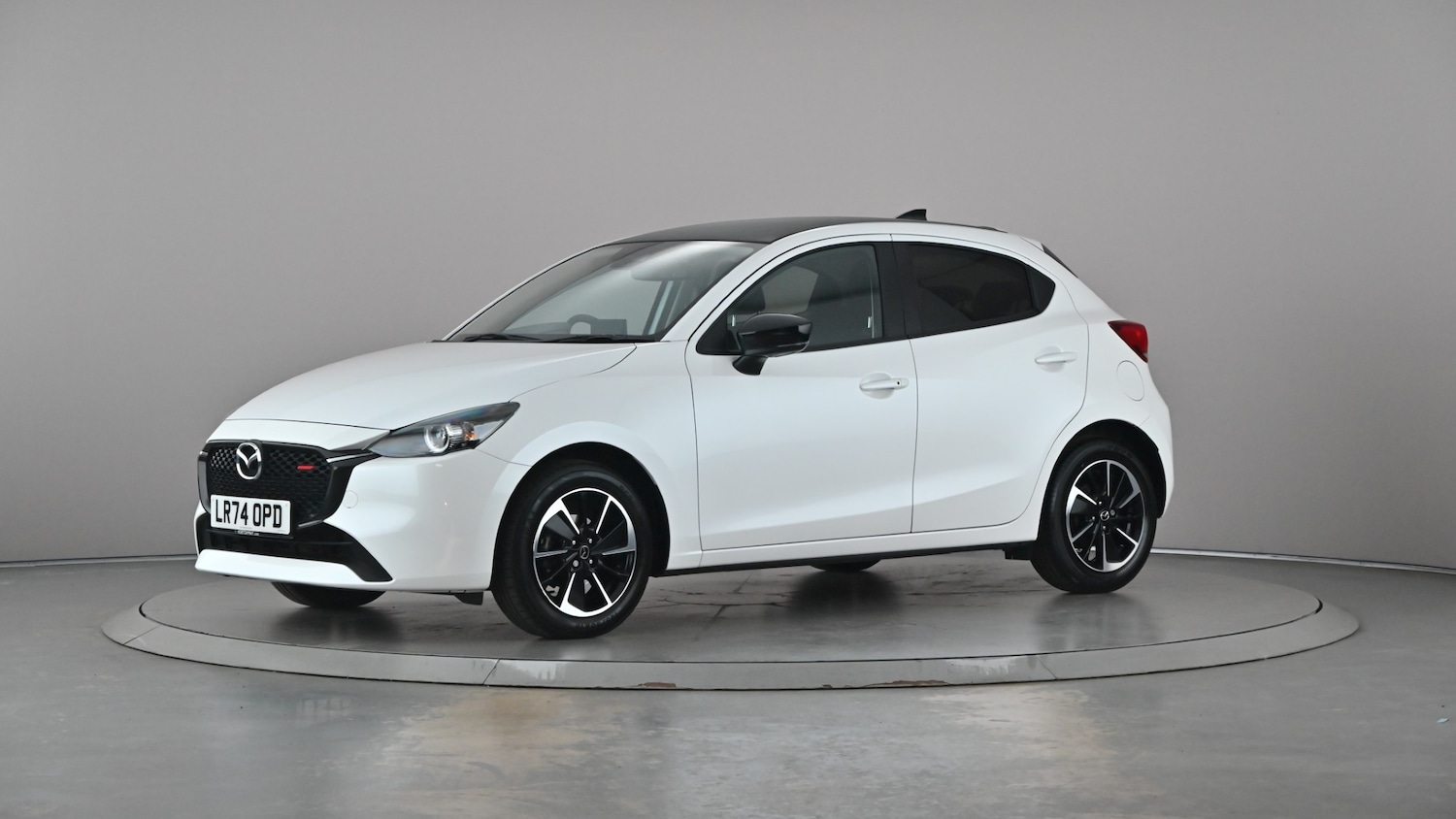 Vehicle 32