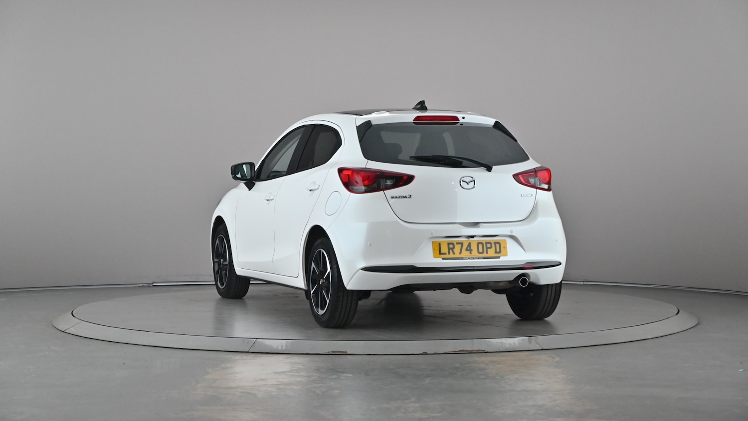 Vehicle 43