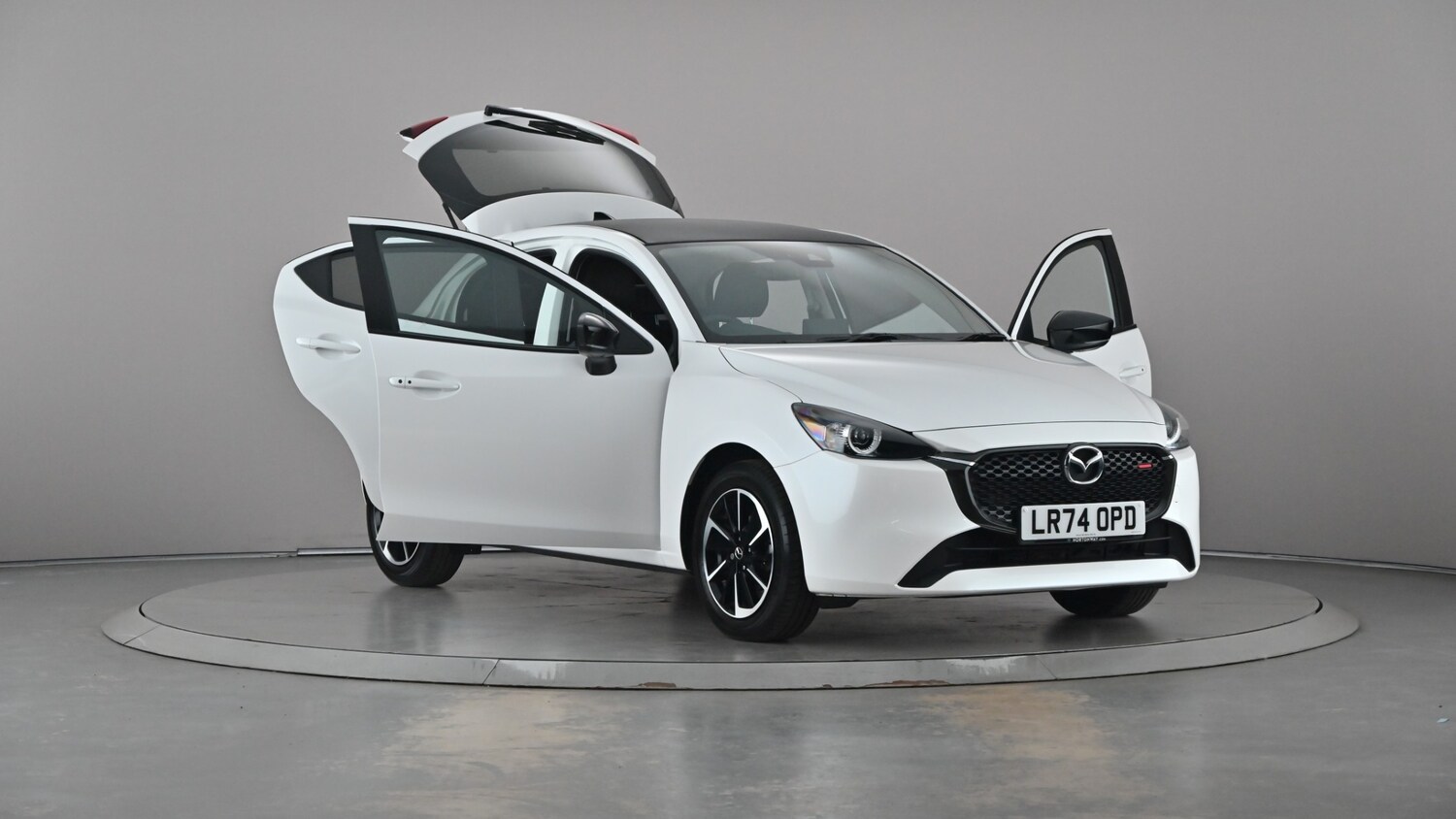 Vehicle 60