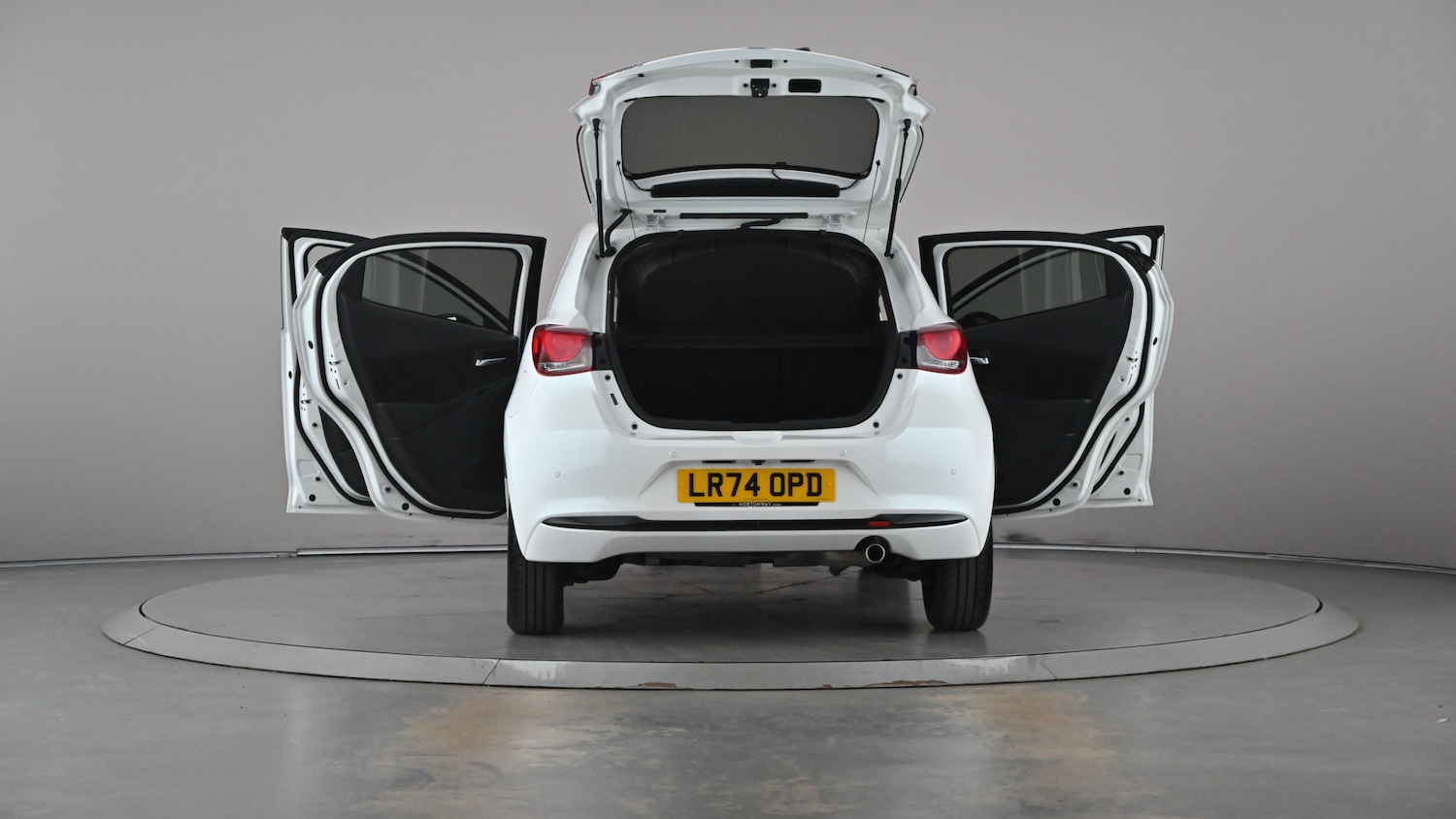 Vehicle 81