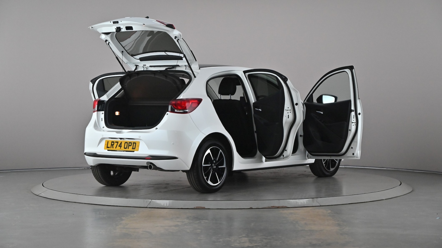 Vehicle 85