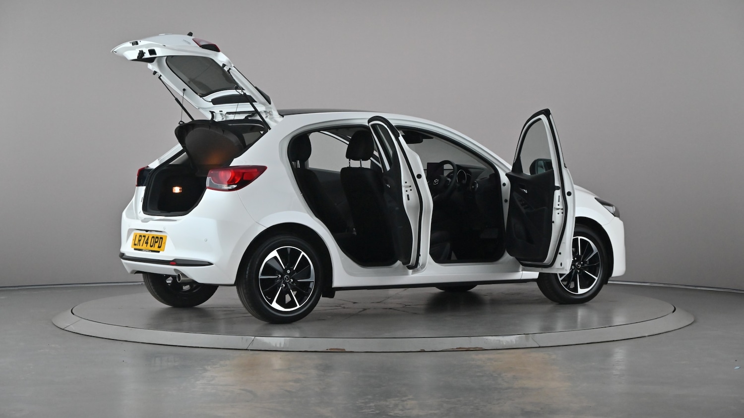 Vehicle 87
