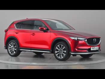 2020 - MAZDA CX-5 2.0 SKYACTIV-G GT Sport SUV 5dr Petrol Auto Euro 6 (s/s) (165 p
