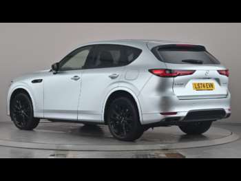 Used Mazda CX-60 2024 for sale - 74051934: Photo