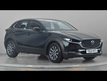 2022 - MAZDA CX-30 2.0 e-SKYACTIV G MHEV SE-L Lux SUV 5dr Petrol Manual Euro 6 (s