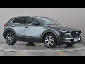 2022 - MAZDA CX-30 2.0 e-SKYACTIV X MHEV GT Sport Edition SUV 5dr Petrol Manual E