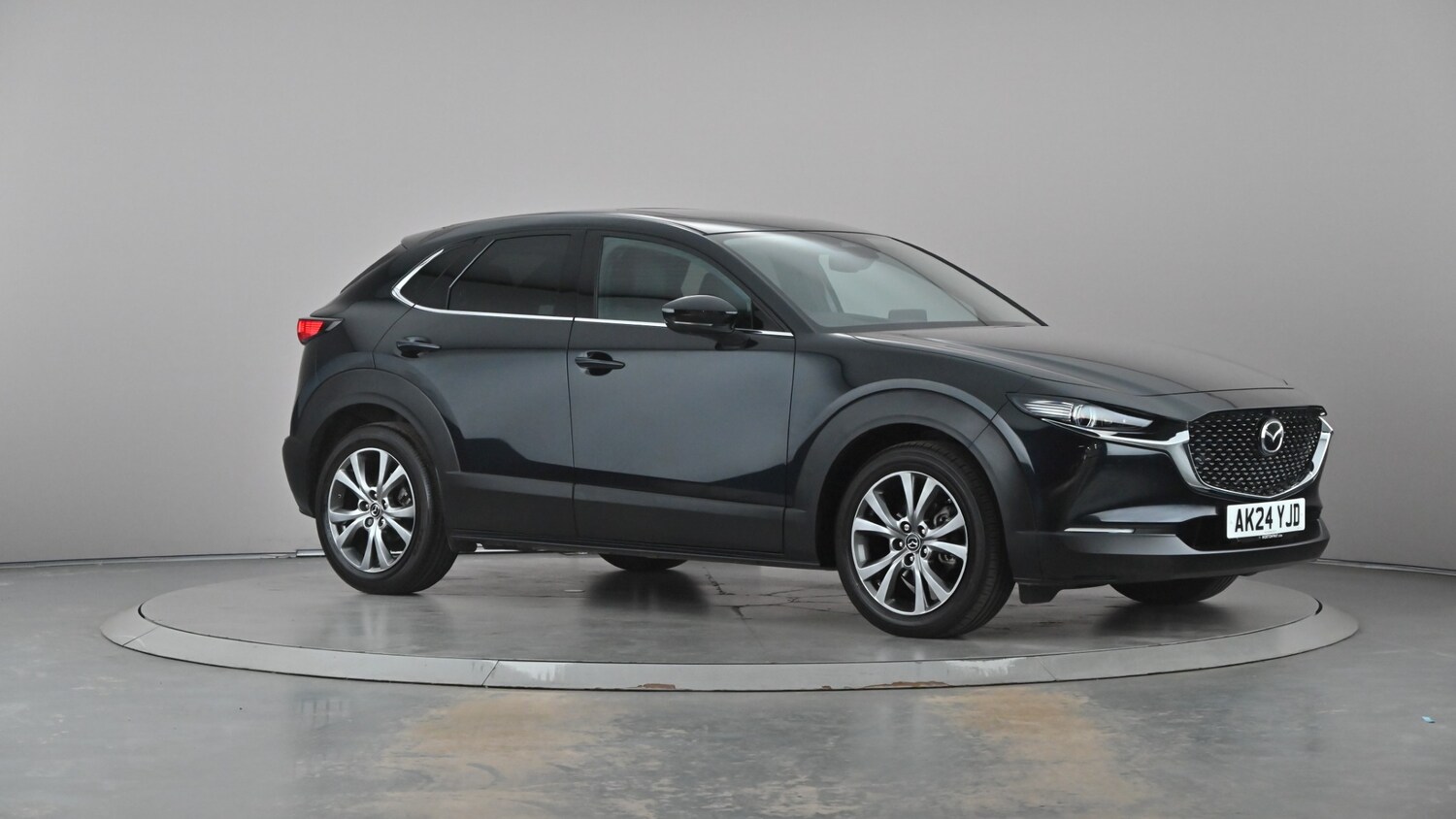 Vehicle 22