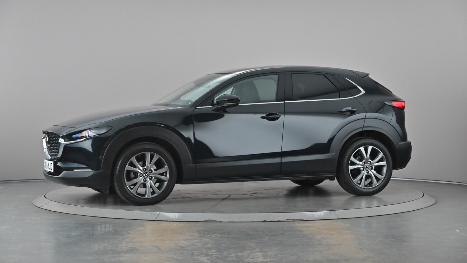 Vehicle 34