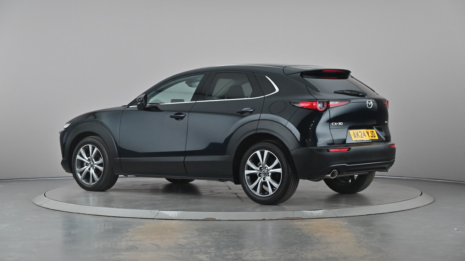 Vehicle 40