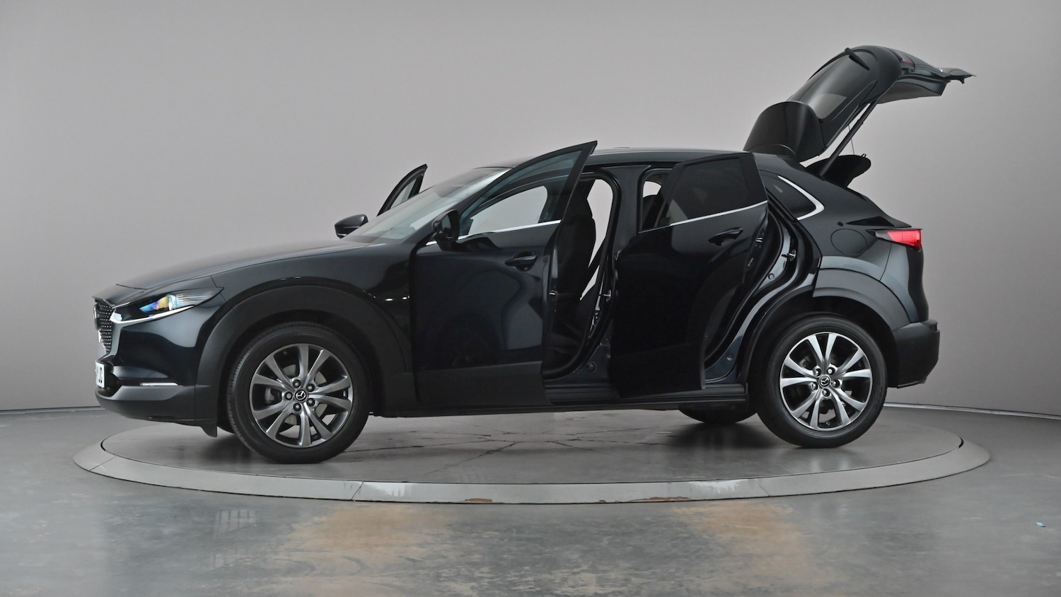 Vehicle 71