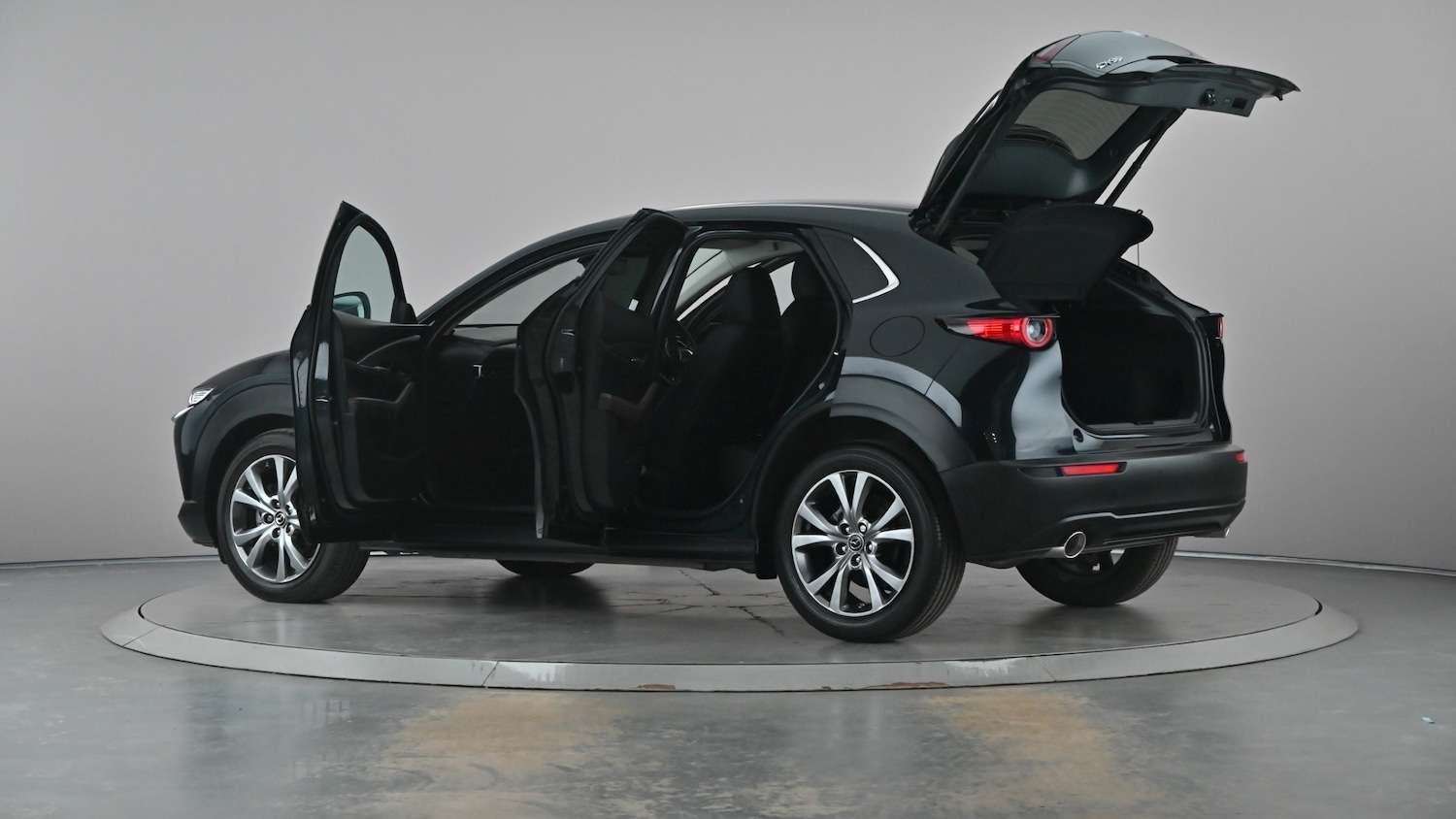 Vehicle 76