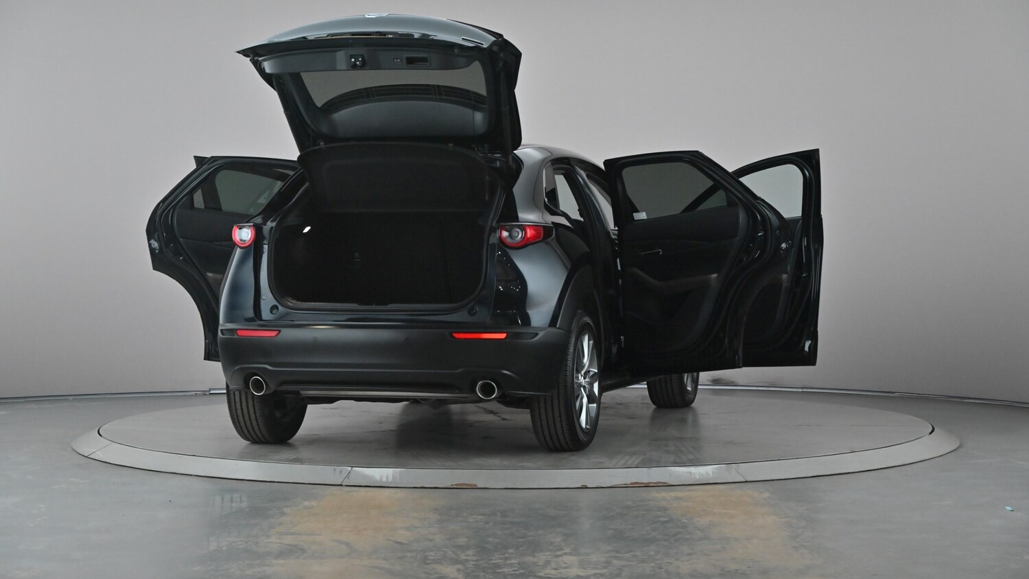 Vehicle 83