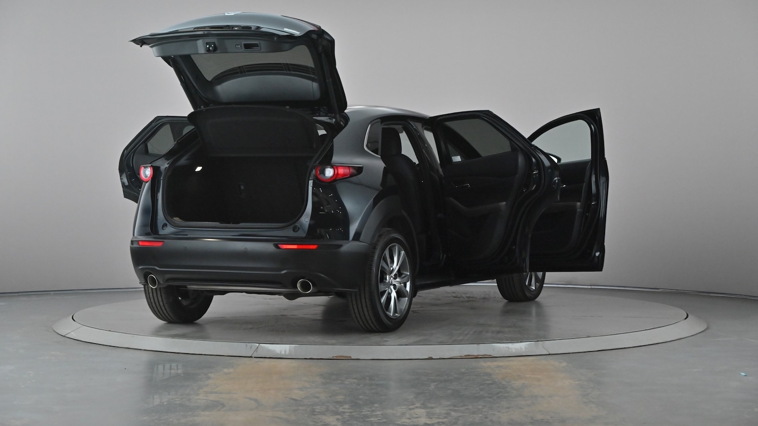 Vehicle 84