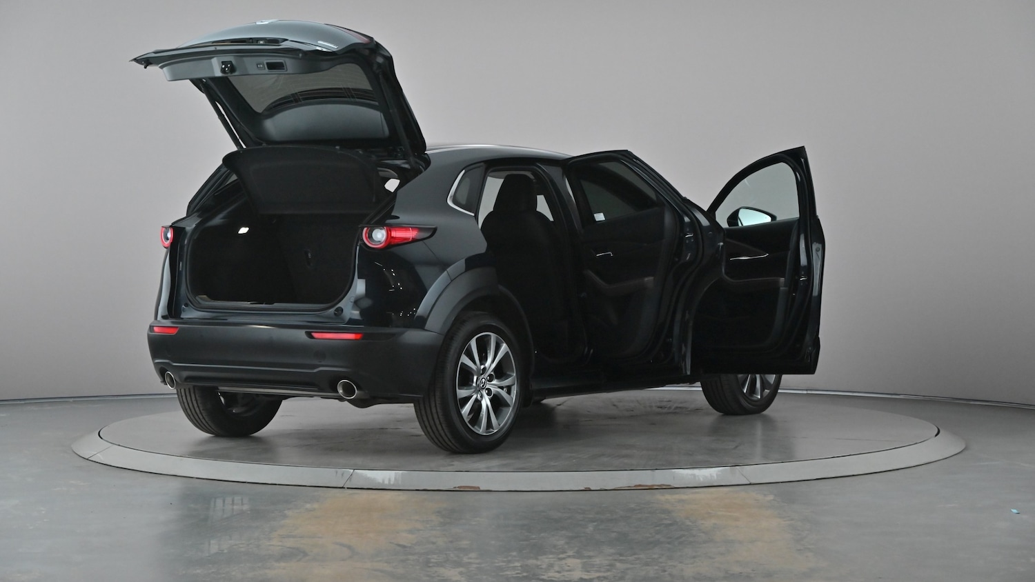 Vehicle 85
