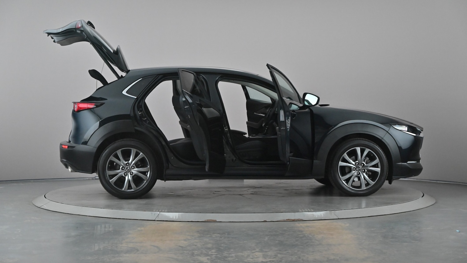 Vehicle 90