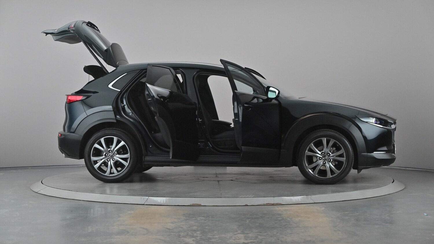 Vehicle 91
