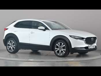 2023 - MAZDA CX-30 2.0 e-SKYACTIV X MHEV Takumi SUV 5dr Petrol Auto Euro 6 (s/s) (