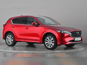 2022 - MAZDA CX-5 2.0 SKYACTIV-G GT Sport SUV 5dr Petrol Auto Euro 6 (s/s) (165 ps
