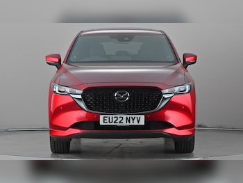 Used Mazda CX-5 2022 for sale - 75495526: Photo