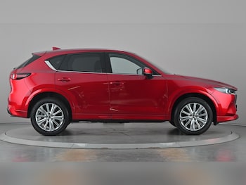 Used Mazda CX-5 2022 for sale - 75495526: Photo