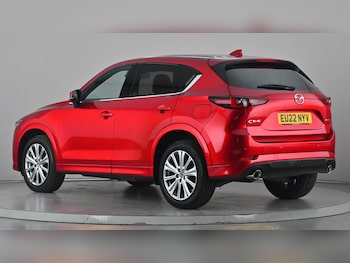 Used Mazda CX-5 2022 for sale - 75495526: Photo