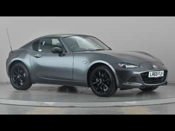 2019 - MAZDA MX-5 RF 2.0 SKYACTIV-G SE-L Nav+ Convertible 2dr Petrol Manual Euro