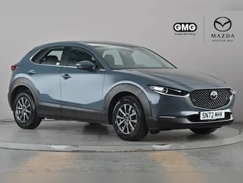 Used Mazda CX-30 2022 for sale - 79626296: Photo