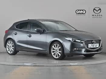 Used Mazda Mazda3 2018 for sale - 79526107: Photo