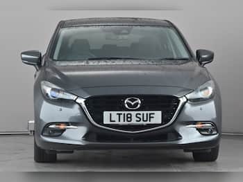 Used Mazda Mazda3 2018 for sale - 79526107: Photo