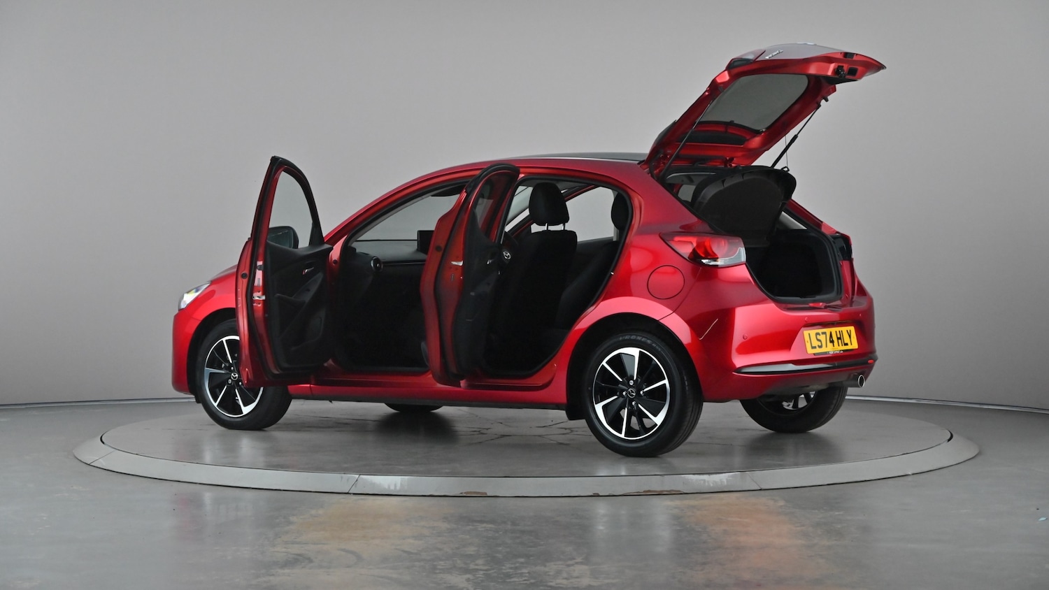 Vehicle 76
