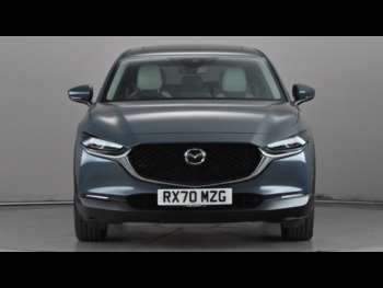 Used Mazda CX-30 2020 for sale - 75036618: Photo