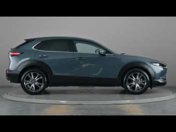 Used Mazda CX-30 2020 for sale - 75036618: Photo